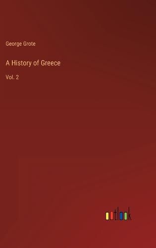 Cover image for A History of Greece