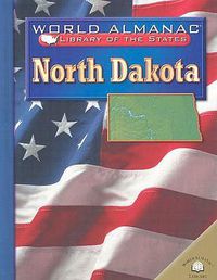 Cover image for North Dakota: The Peace Garden State