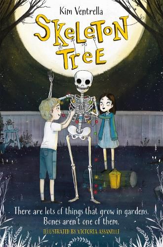 Cover image for Skeleton Tree