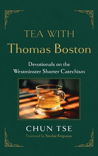 Cover image for Tea with Thomas Boston