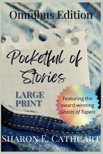 Cover image for Pocketful of Stories (Large Print Edition)