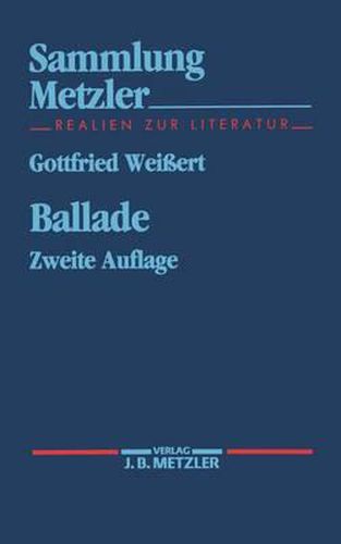 Cover image for Ballade