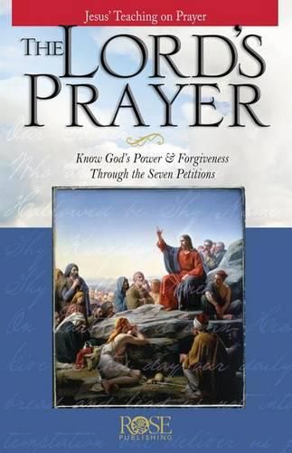 Cover image for The Lord's Prayer