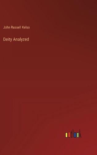 Deity Analyzed