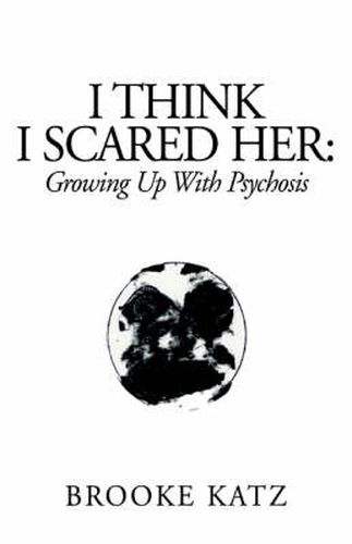 Cover image for I Think I Scared Her