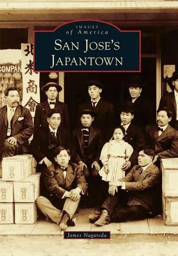 Cover image for San Jose's Japantown