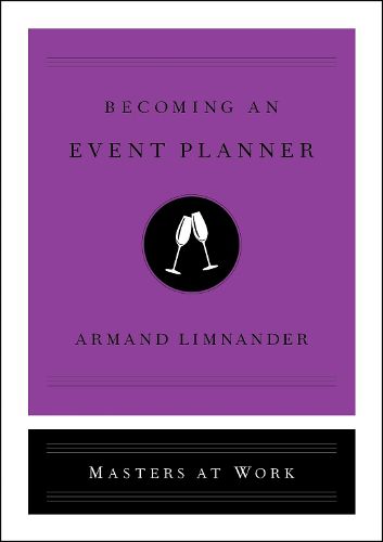 Cover image for Becoming an Event Planner