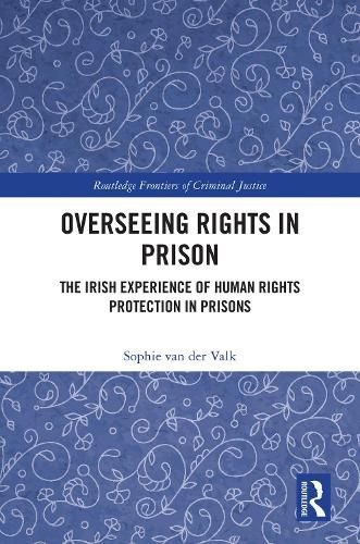 Cover image for Overseeing Rights in Prison