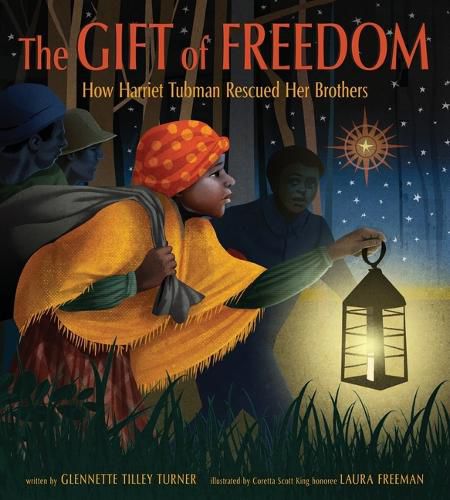 Cover image for The Gift of Freedom