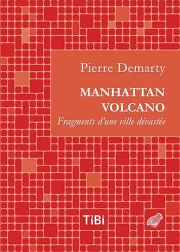 Cover image for Manhattan Volcano