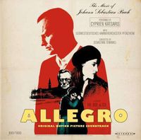 Cover image for Bach Allegro Ost