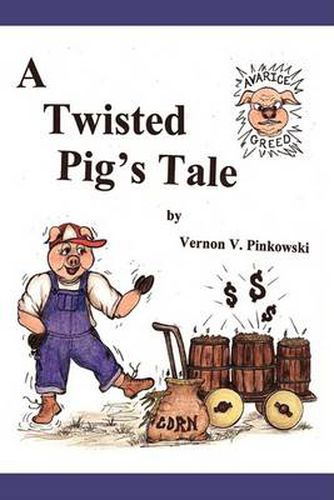 Cover image for A Twisted Pig's Tale