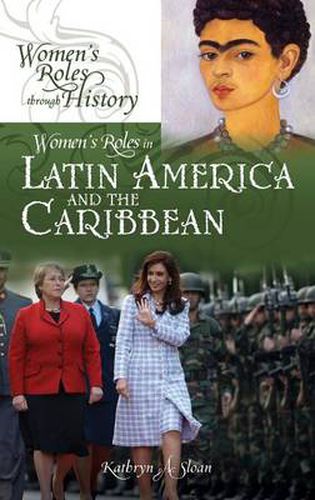 Cover image for Women's Roles in Latin America and the Caribbean