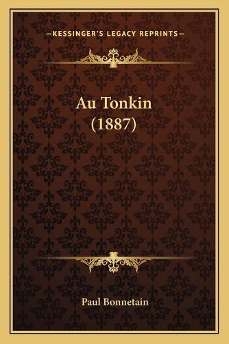 Au Tonkin (1887)