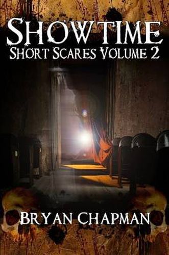 Cover image for Showtime - Short Scares Volume 2