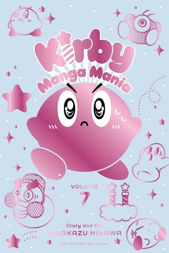 Cover image for Kirby Manga Mania, Vol. 7: Volume 7