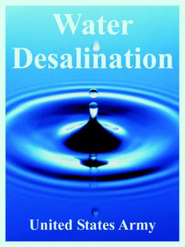 Cover image for Water Desalination