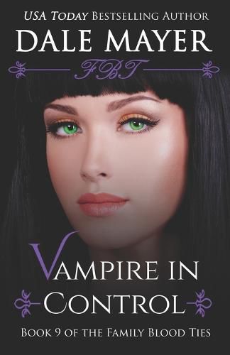 Cover image for Vampire in Control