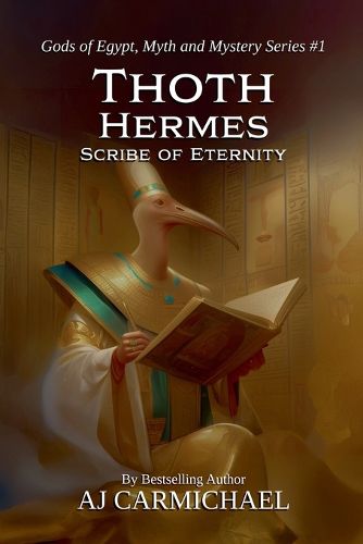 Cover image for Thoth Hermes, Scribe of Eternity