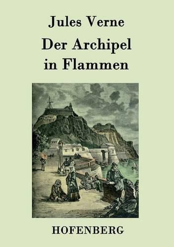 Cover image for Der Archipel in Flammen