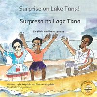 Cover image for Surprise on Lake Tana