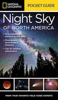 Cover image for NG Pocket Guide to the Night Sky
