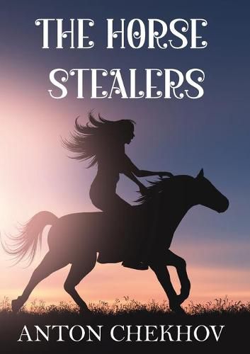 Cover image for The Horse Stealers