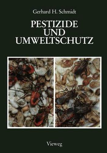 Cover image for Pestizide Und Umweltschutz