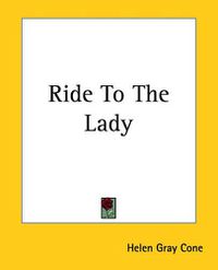 Cover image for Ride To The Lady