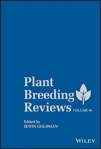 Cover image for Plant Breeding Reviews, Volume 46