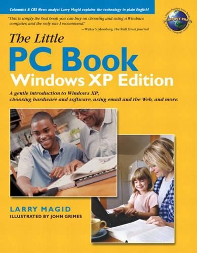 Cover image for Little PC Book, Windows XP Edition, The (Reissue)