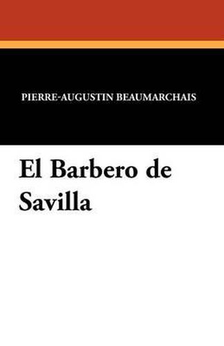 Cover image for El Barbero de Savilla