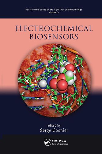 Cover image for Electrochemical Biosensors