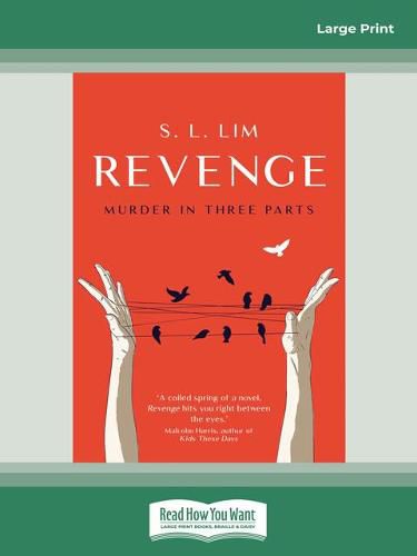 Revenge: murder in three parts