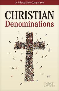 Cover image for Christian Denominations