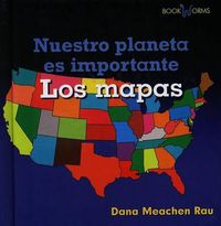 Cover image for Los Mapas (Maps)