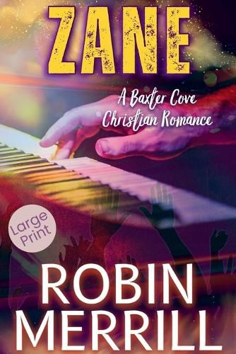 Cover image for Zane