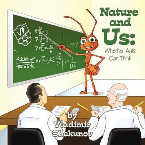 Cover image for Nature and Us