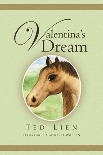 Cover image for Valentina's Dream