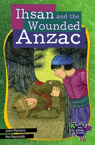 Ihsan and the Wounded Anzac