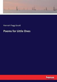 Cover image for Poems for Little Ones