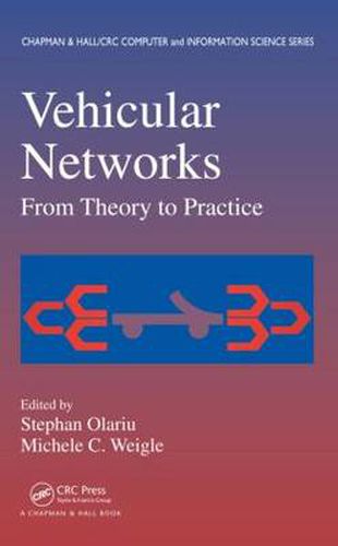 Cover image for Vehicular Networks: From Theory to Practice