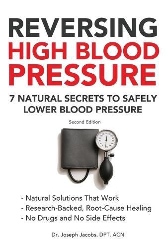 Cover image for Reversing High Blood Pressure