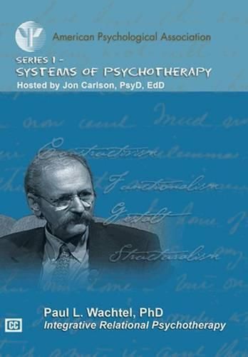 Cover image for Integrative Relational Psychotherapy