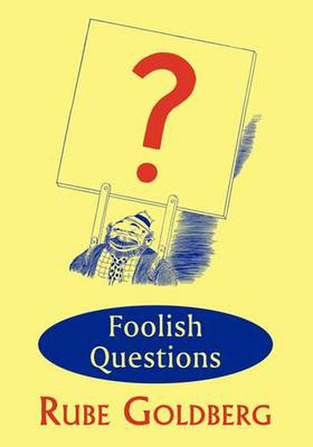 Cover image for Foolish Questions