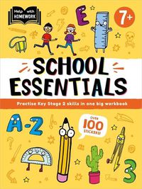 Cover image for Help With Homework: Age 7+ School Essentials