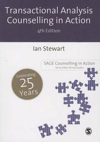 Cover image for Transactional Analysis Counselling in Action