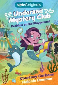 Cover image for Problem at the Playground