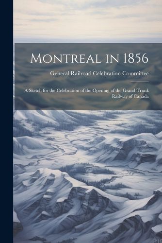 Cover image for Montreal in 1856