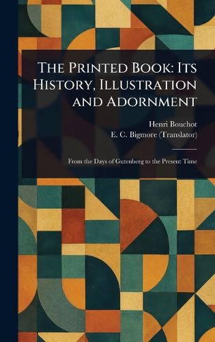 Cover image for The Printed Book